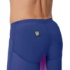 15861003 Men's Fastskin LZR Pure Valor 2.0 Jammer Navy_Purple _ Speedo UK E SPEEDO Fastskin LZR Pure Valor 2.0 Jammer Navy Purple