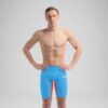 15861H828 SPEEDO Fastskin LZR Pure Valor 2.0 Jammer Blu/Rosso