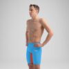 15861H828 B SPEEDO Fastskin LZR Pure Valor 2.0 Jammer Blu/Rosso