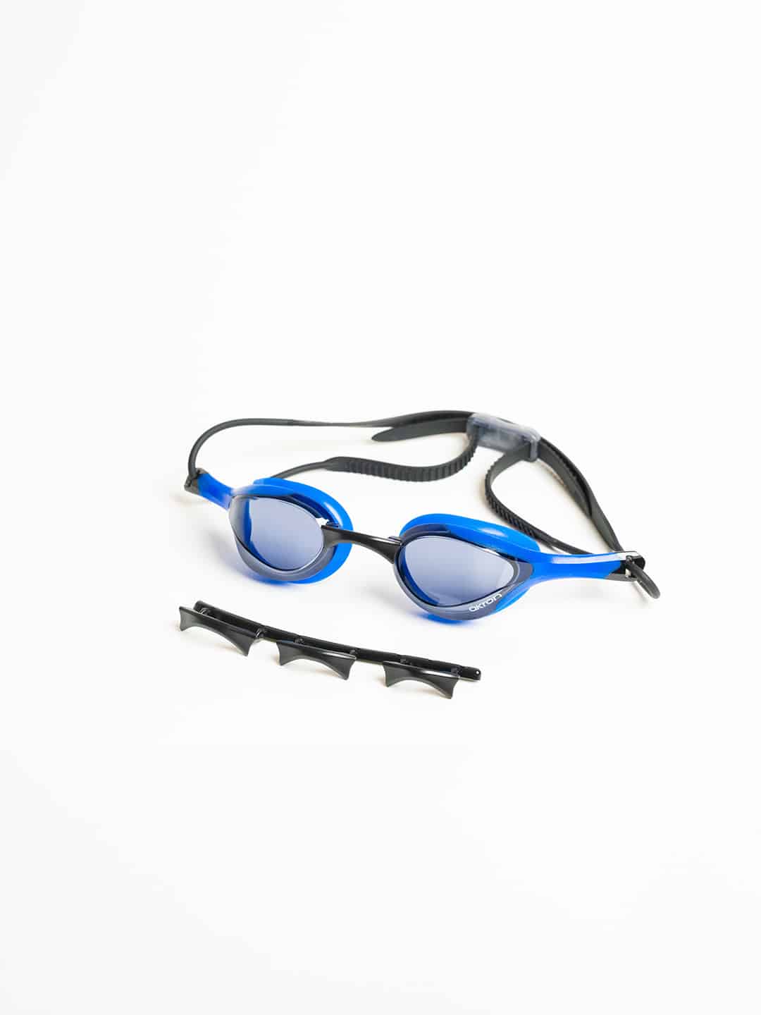 Occhialino SONIC Competition AKRON Blue/Clear