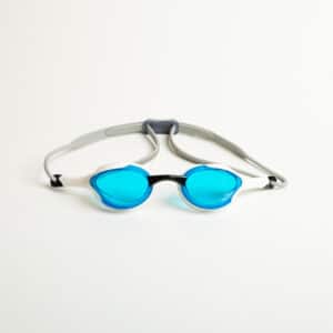 Occhialino SONIC Competition AKRON White/Light Blue