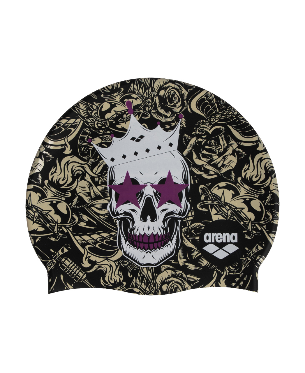 1E368-221-PRINT 2-005-F-S CUFFIA SILICONE PRINT 2 Arena