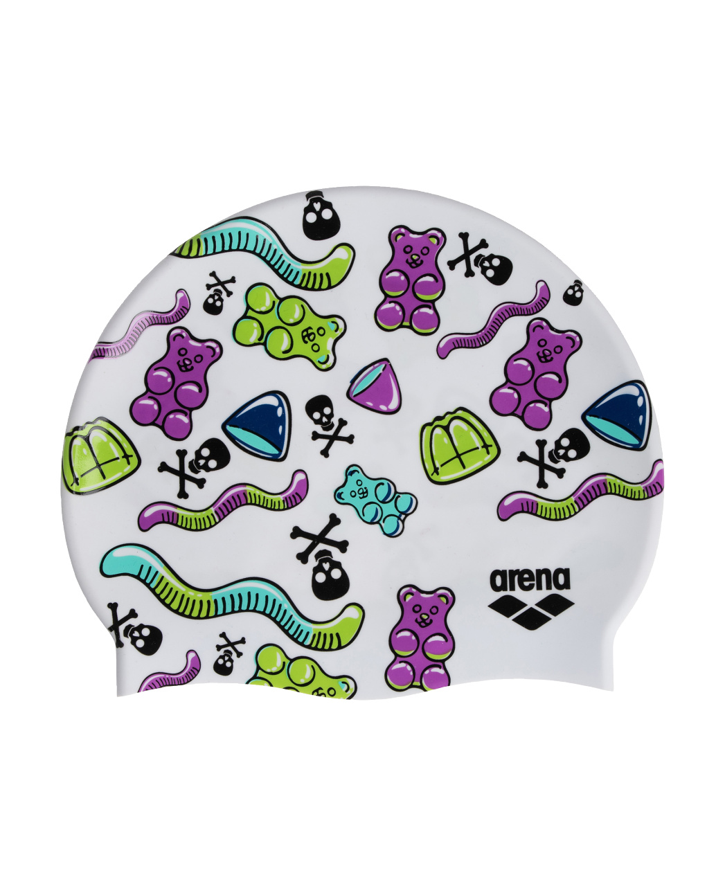1E368-264-PRINT 2-005-F-S CUFFIA SILICONE PRINT 2 Arena