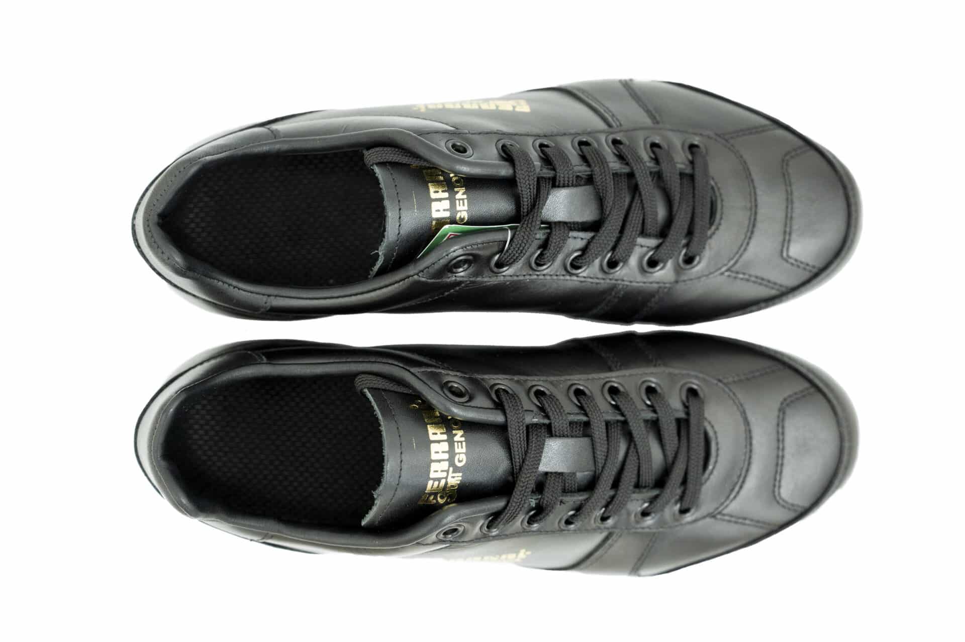 FERVOPEN Scarpa calcetto PELLE FERRARI