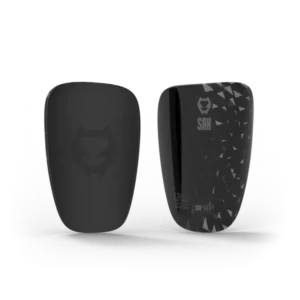 Parastinchi da calcio SAK SHAPE Black Junior