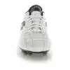 214602_6WX-04 Scarpa calcio STADIO 300 III FG LOTTO Bianco Platino
