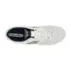 214602_6WX-06 Scarpa calcio STADIO 300 III FG LOTTO Bianco Platino
