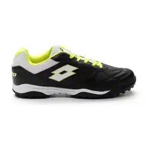 Scarpa calcetto TACTO 300 VII TF LOTTO Nero