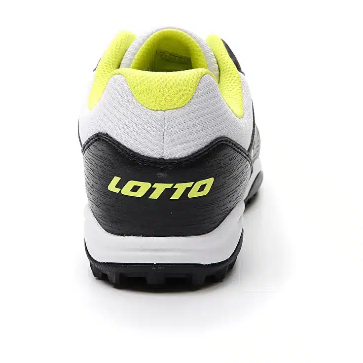 218147_6W5-05 Scarpa calcetto TACTO 300 VII TF LOTTO Nero
