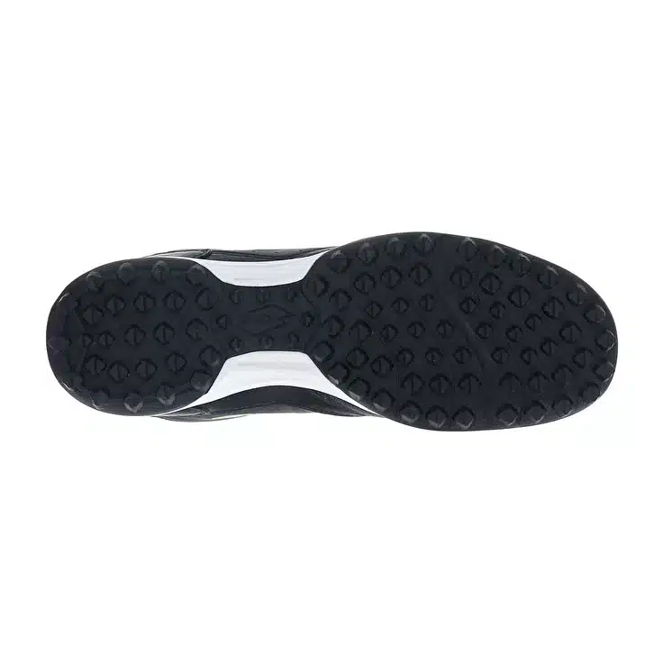 218147_6W5-26 Scarpa calcetto TACTO 300 VII TF LOTTO Nero