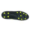 2195451T4 B Scarpa calcio STADIO 705 FG LOTTO Nero Giallo