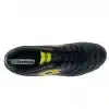 2195451T4 D Scarpa calcio STADIO 705 FG LOTTO Nero Giallo