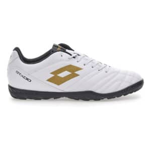 Scarpa calcetto STADIO 705 TF LOTTO Bianca Junior