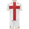 22C1EWGENA01 KOMBAT KIT Away GENOA 2025/26 KAPPA Junior