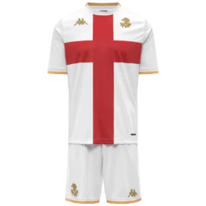 KOMBAT KIT Away GENOA 2025/26 KAPPA Junior