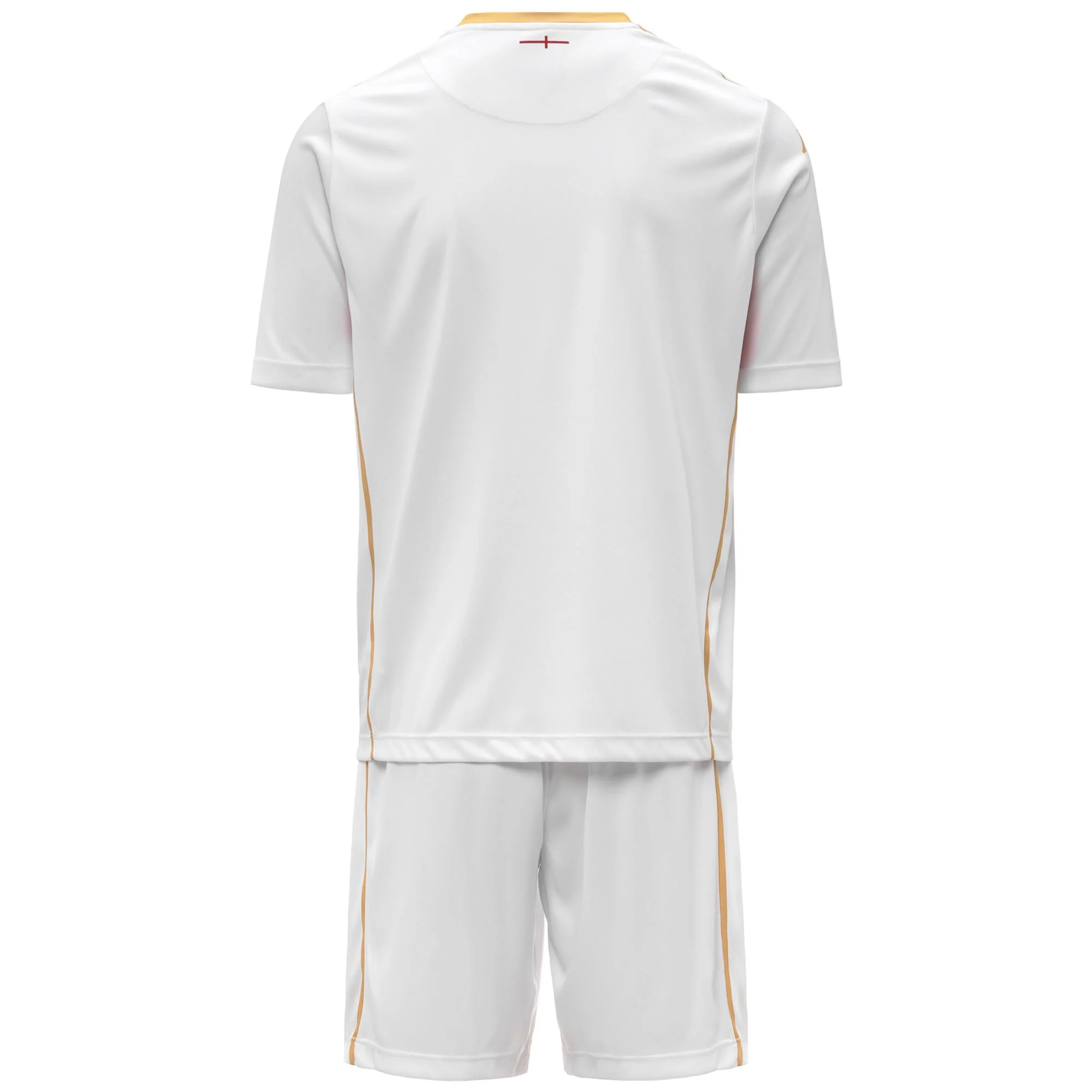 22C1EWGENA01 C KOMBAT KIT Away GENOA 2025/26 KAPPA Junior