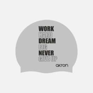 Cuffia Silicone WORKY CAP AKRON