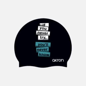 Cuffia Silicone TROLL CAP AKRON