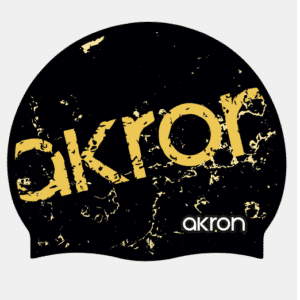 Cuffia Silicone THE GOLD AKRON