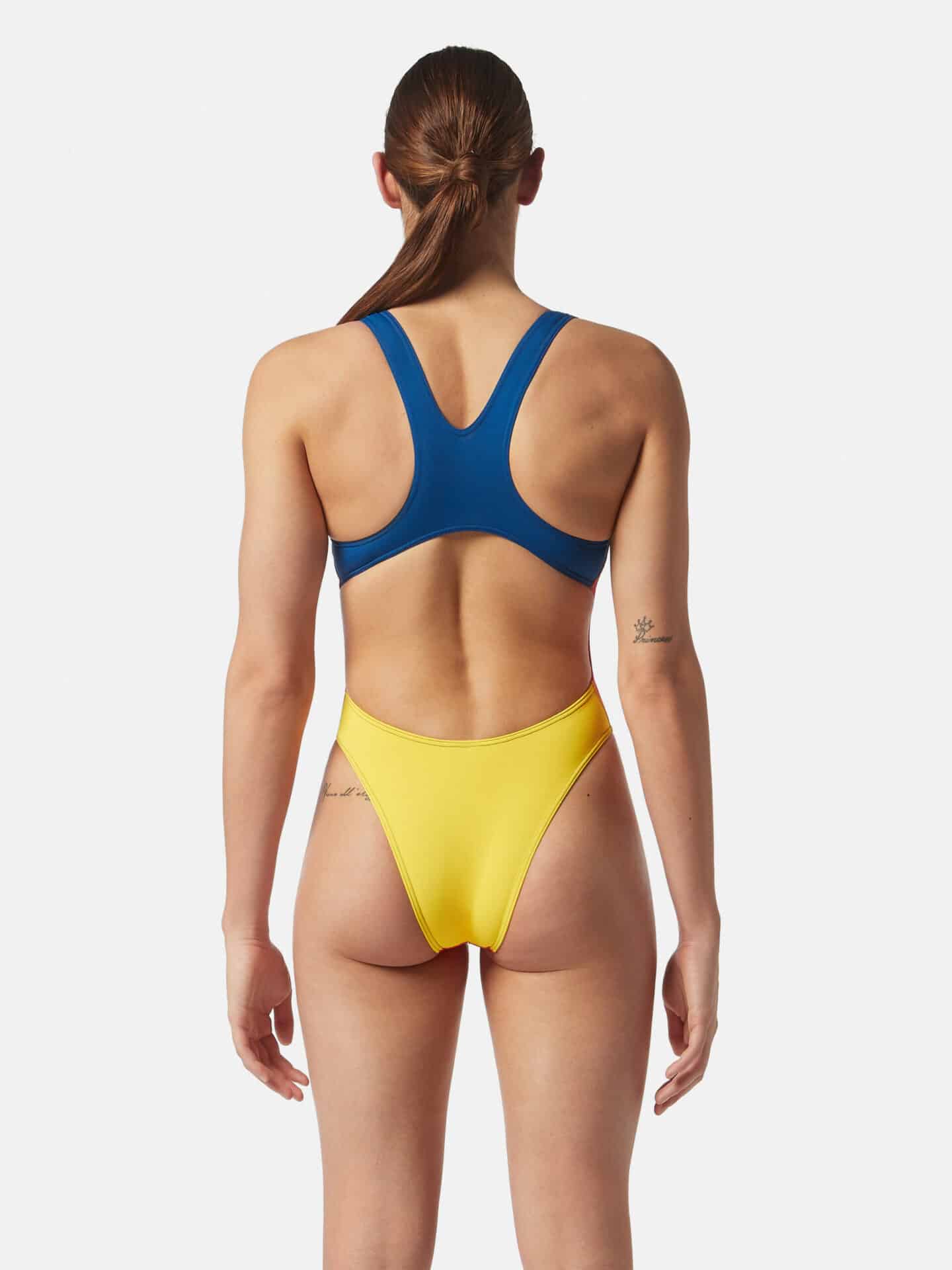 Costume donna 3color AKRON intero