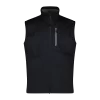 30A9317_11UR_A_FOT_ECO_1 Gilet Uomo Softshell leggero CMP Antracite-Salvia