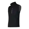 30A9317_11UR_C_FOT_ECO_1 Gilet Uomo Softshell leggero CMP Antracite-Salvia