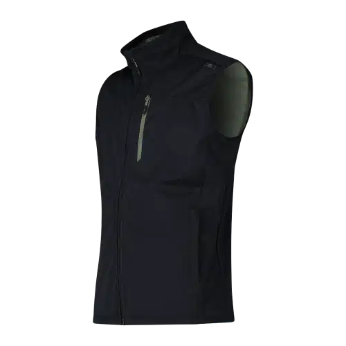 30A9317_11UR_C_FOT_ECO_1 Gilet Uomo Softshell leggero CMP Antracite-Salvia