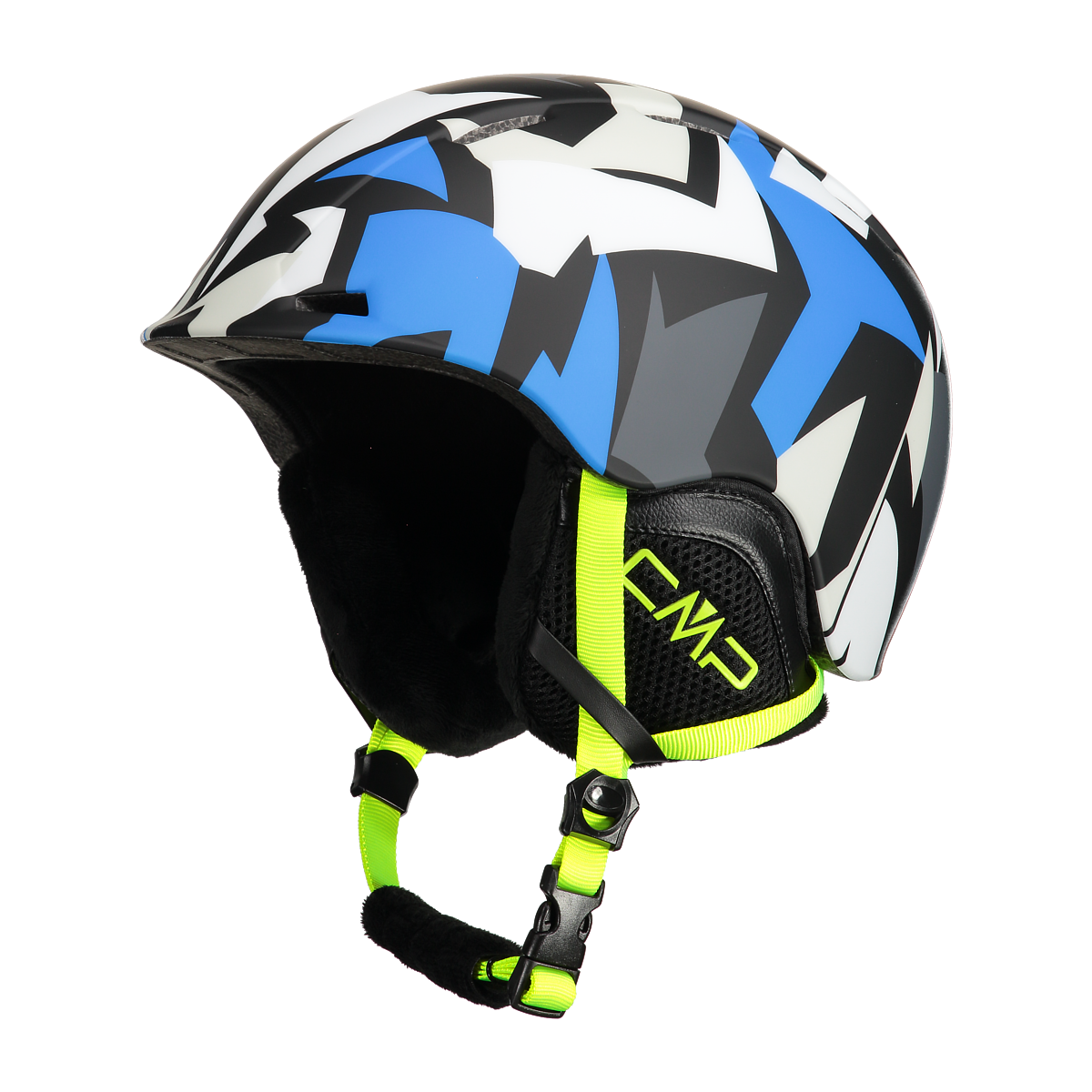 30B4954_19LF_A Casco sci bambino XJ-4 river CMP