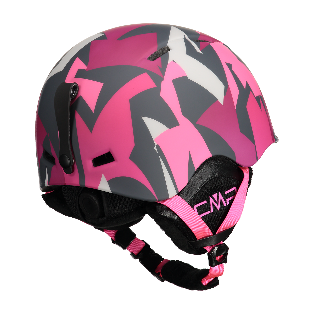 30B4954_26HF_B Casco sci bambina XJ-4 pink CMP