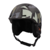 30B4957_07US_A_FOT_ECO_1 Casco sci adulto XA-4 CMP Antracite-Olive