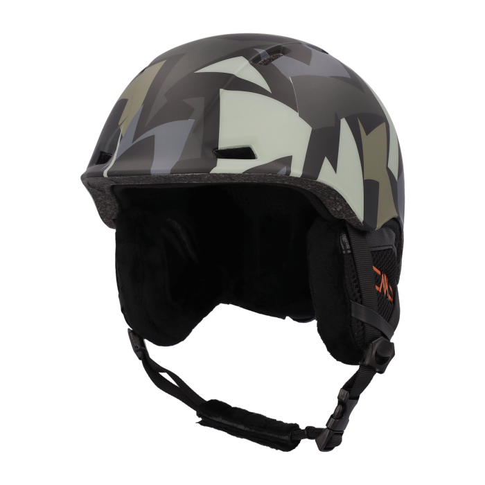 30B4957_07US_A_FOT_ECO_1 Casco sci adulto XA-4 CMP Antracite-Olive