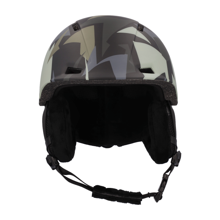 30B4957_07US_B_FOT_ECO Casco sci adulto XA-4 CMP Antracite-Olive