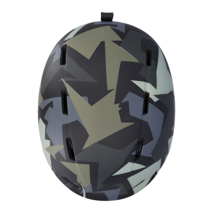 30B4957_07US_G_FOT_ECO_1 Casco sci adulto XA-4 CMP Antracite-Olive