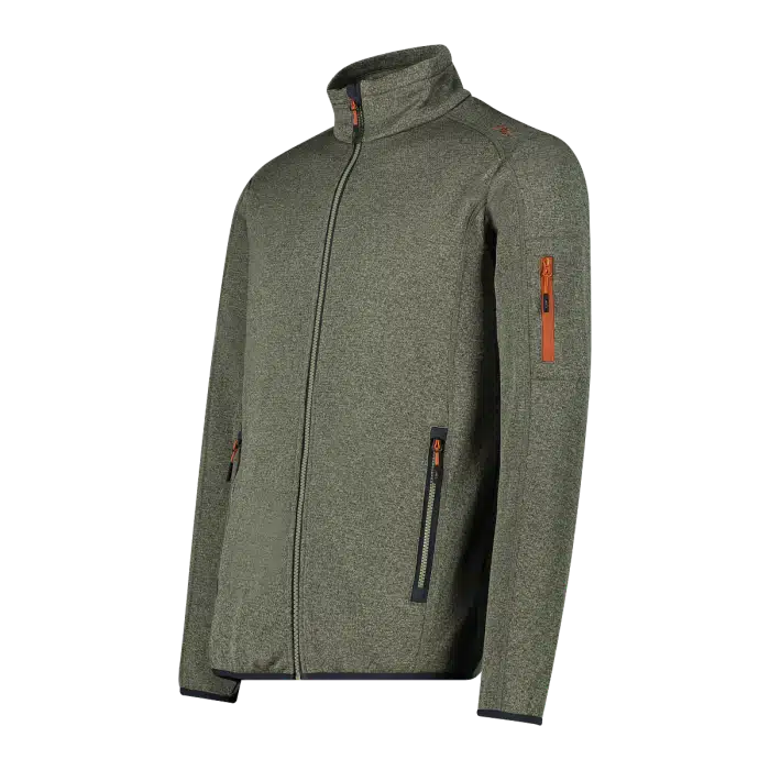 30H5887_27ET_C_FOT_ECO Pile Uomo Knit-Tech con mesh CMP Sage Antracite