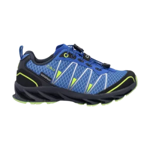 Scarpa trail ALTAK 2.0 Royal-Acido CMP Junior