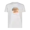 30T5057_A001_A_FOT_ECO_2 T-shirt piquet da uomo con logo CMP Bianca