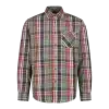 Camicia uomo manica lunga Check CMP
