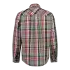 Camicia uomo manica lunga Check CMP