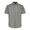 30T9937_38ZR_A_FOT_ECO_1 Camicia uomo manica corta Check CMP