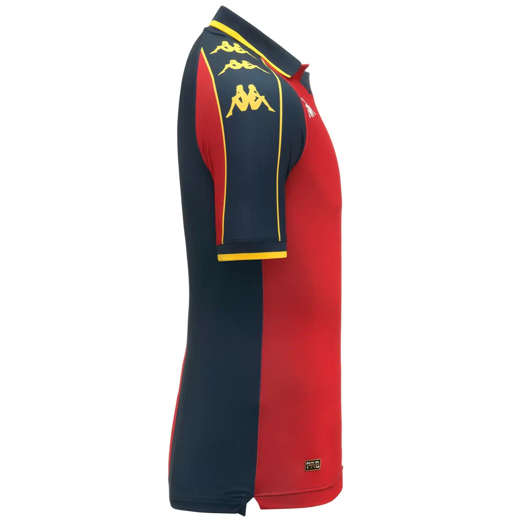 311J4IWGENA12 E MAGLIA 4th GENOA 2023/24 KAPPA