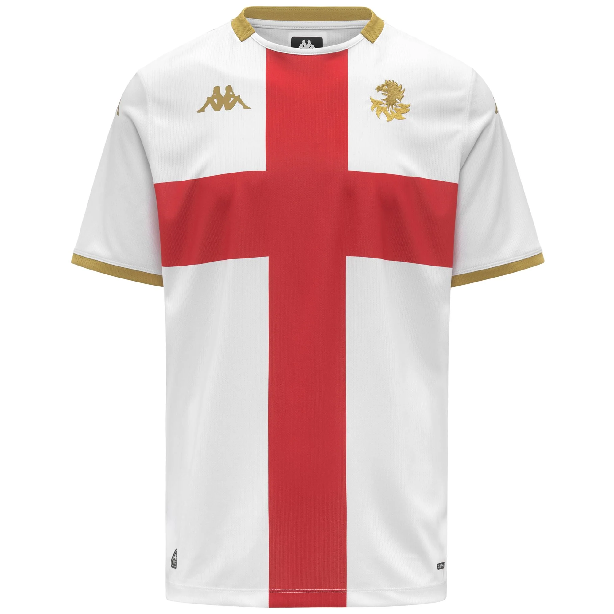 MAGLIA Away Kombat GENOA 2025/26 KAPPA