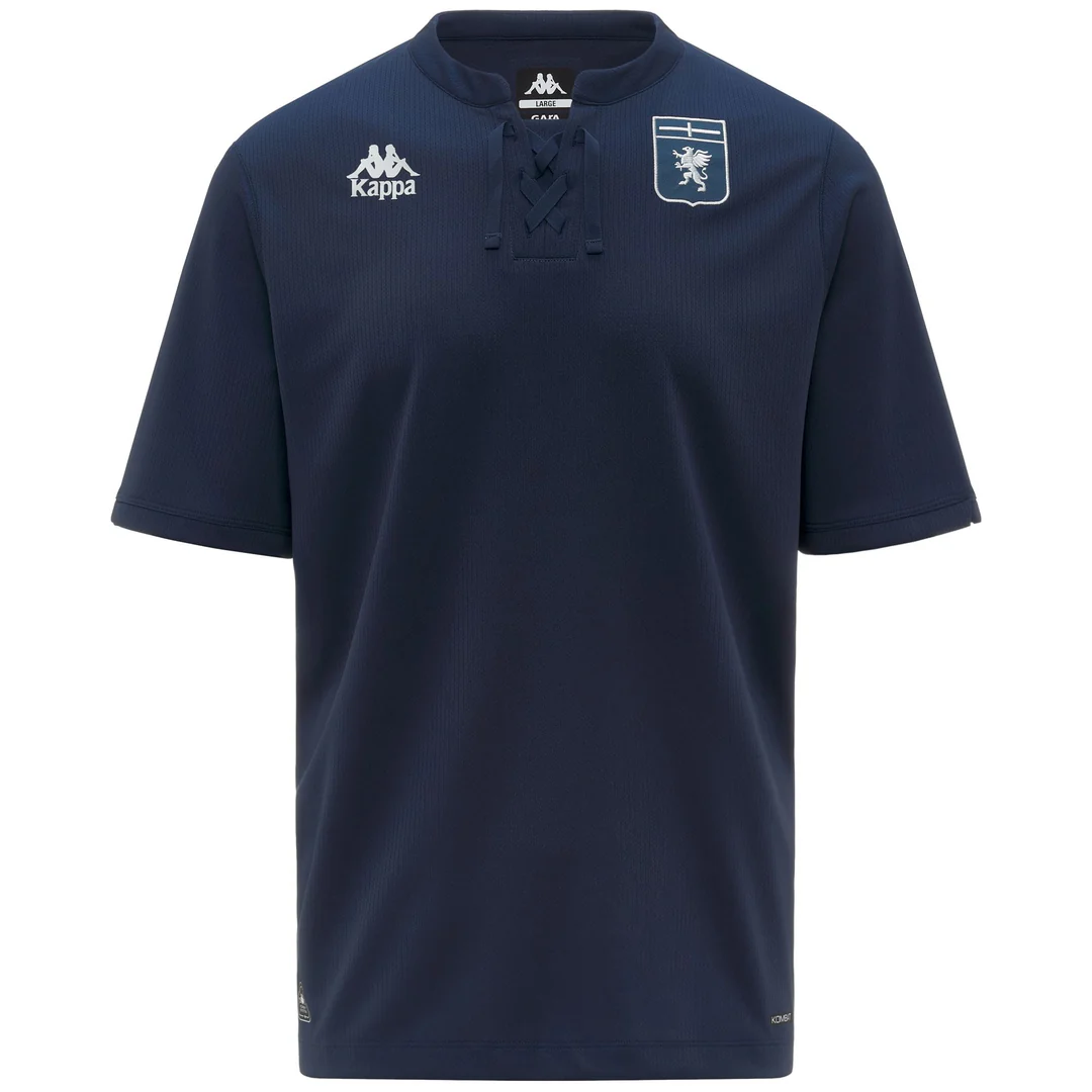 MAGLIA Third Kombat GENOA 2025/26 KAPPA
