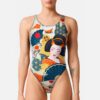 3121 FRANCA WOMAN A Costume intero donna FRANCA Akron