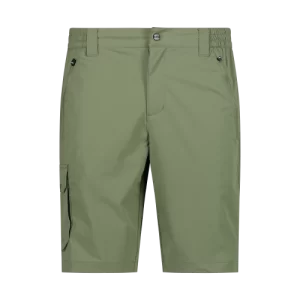 Bermuda stretch con tasconi laterali CMP Torba