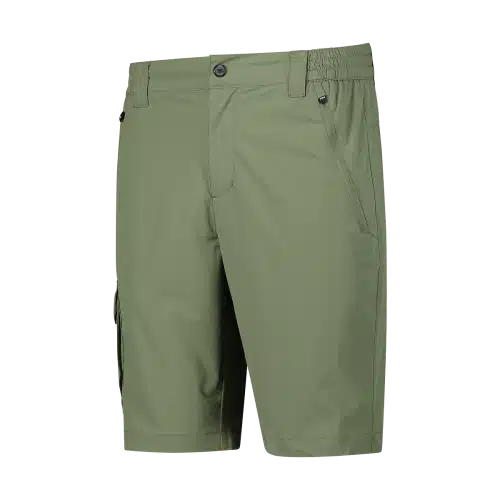 Bermuda stretch con tasconi laterali CMP Torba