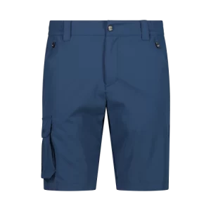 Bermuda stretch con tasconi laterali CMP Bluesteel