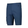 31T5637_M951_C_FOT_ECO_1 Bermuda stretch con tasconi laterali CMP Bluesteel