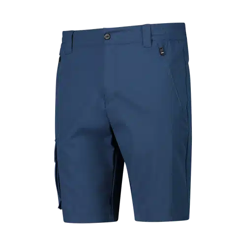 31T5637_M951_C_FOT_ECO_1 Bermuda stretch con tasconi laterali CMP Bluesteel