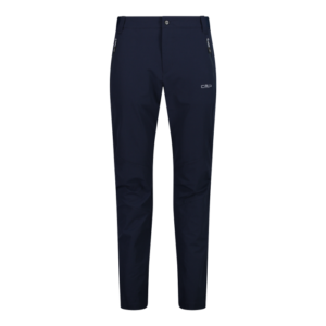 Pantaloni in nylon elastico da trekking uomo CMP Blue