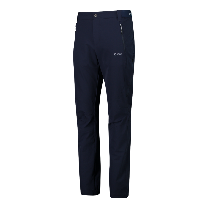 31T6117_20NL_C_FOT_ECO_5 Pantaloni in nylon elastico da trekking uomo CMP Blue